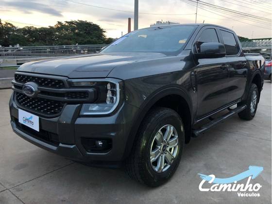 FORD RANGER 2.0 TURBO DIESEL CD XLS 4X4 AUTOMÁTICO